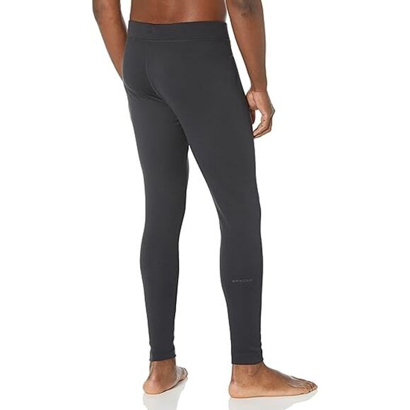 NWT Spyder Men's Baselayer comfort Pants black Large - Picture 2 of 3